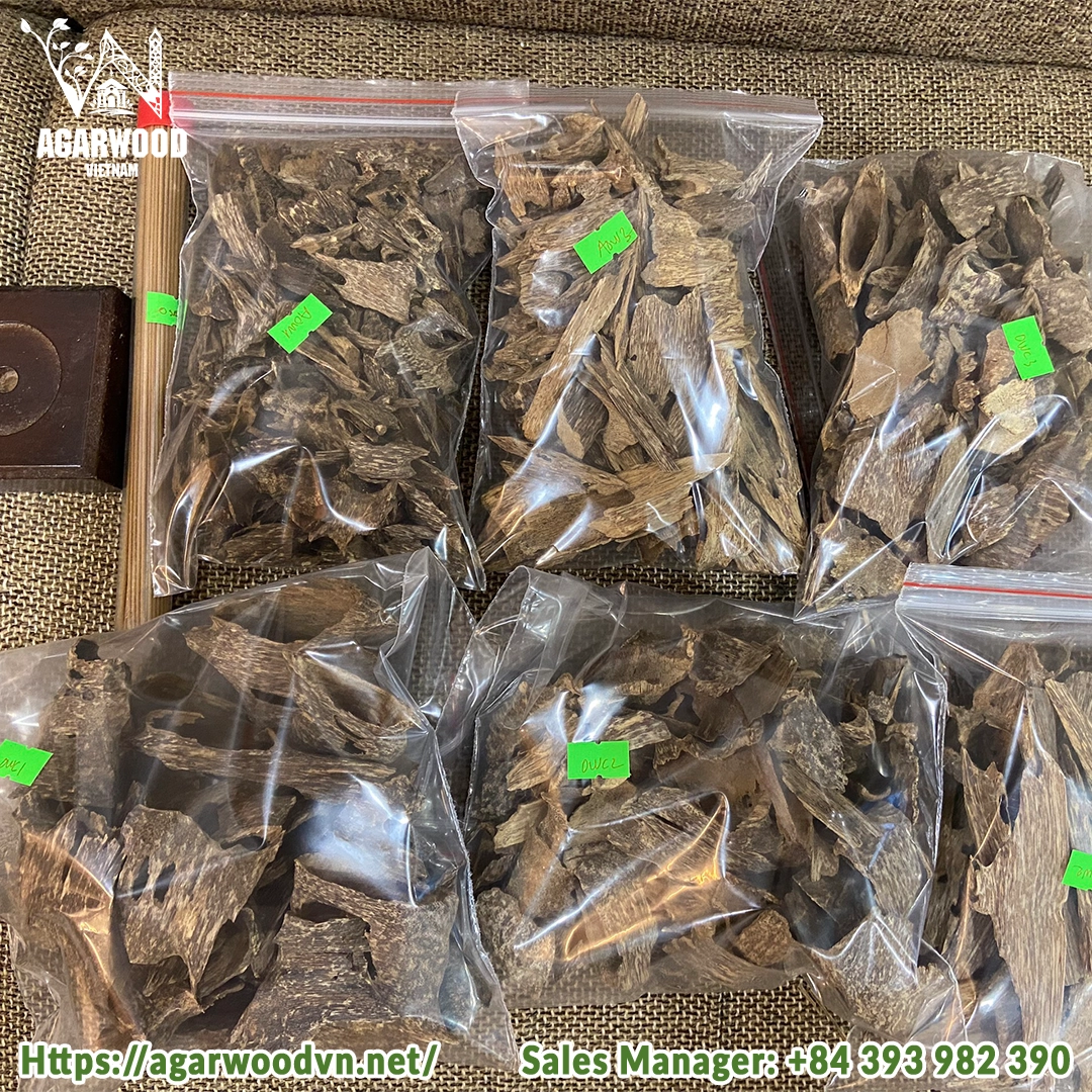 6 Types Oud Wood super Special Grade-1