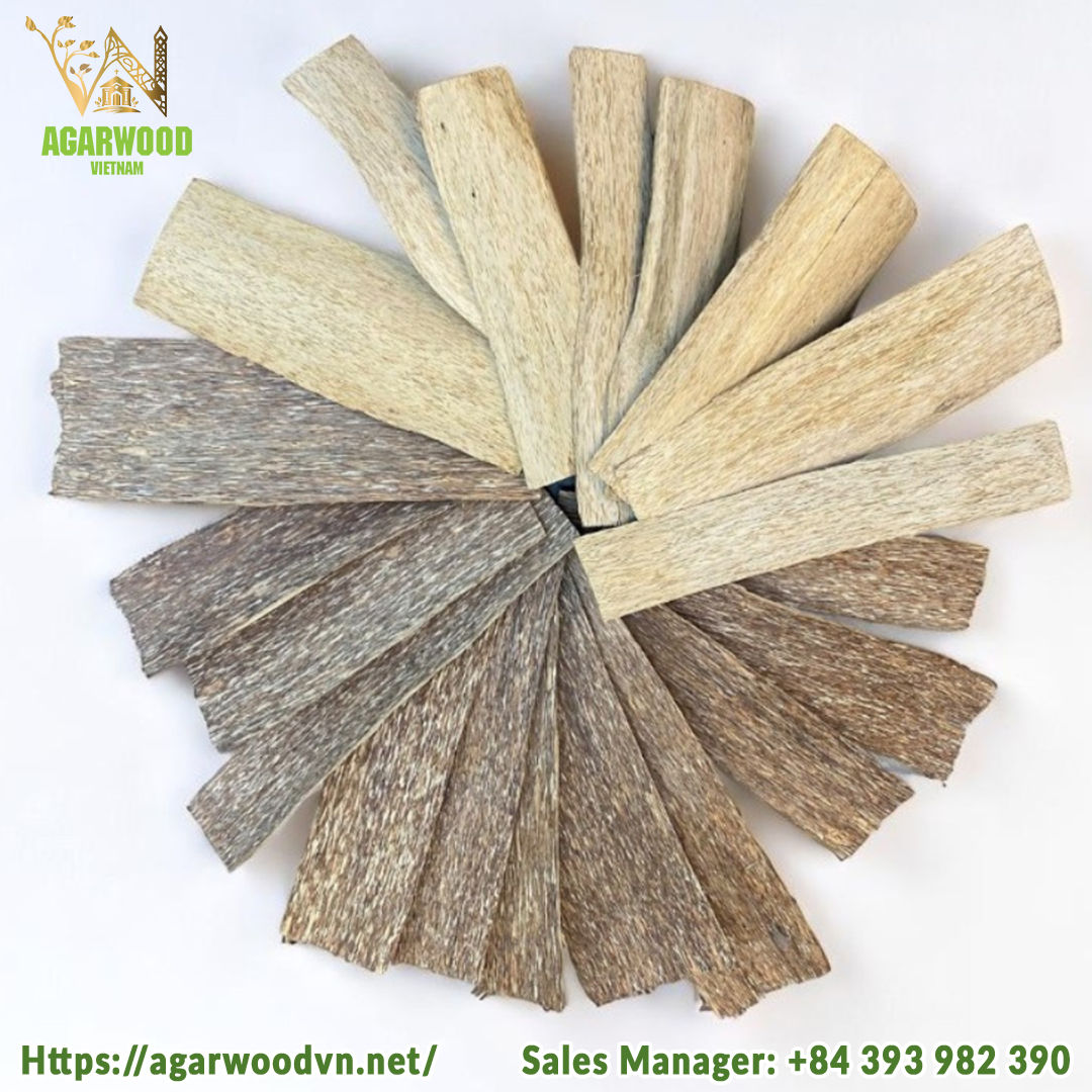 Oud Chunks Grade A-1