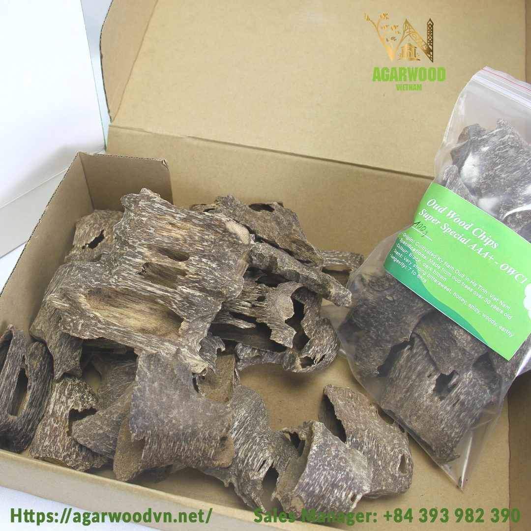 Oud Wood Chips Super Special-1