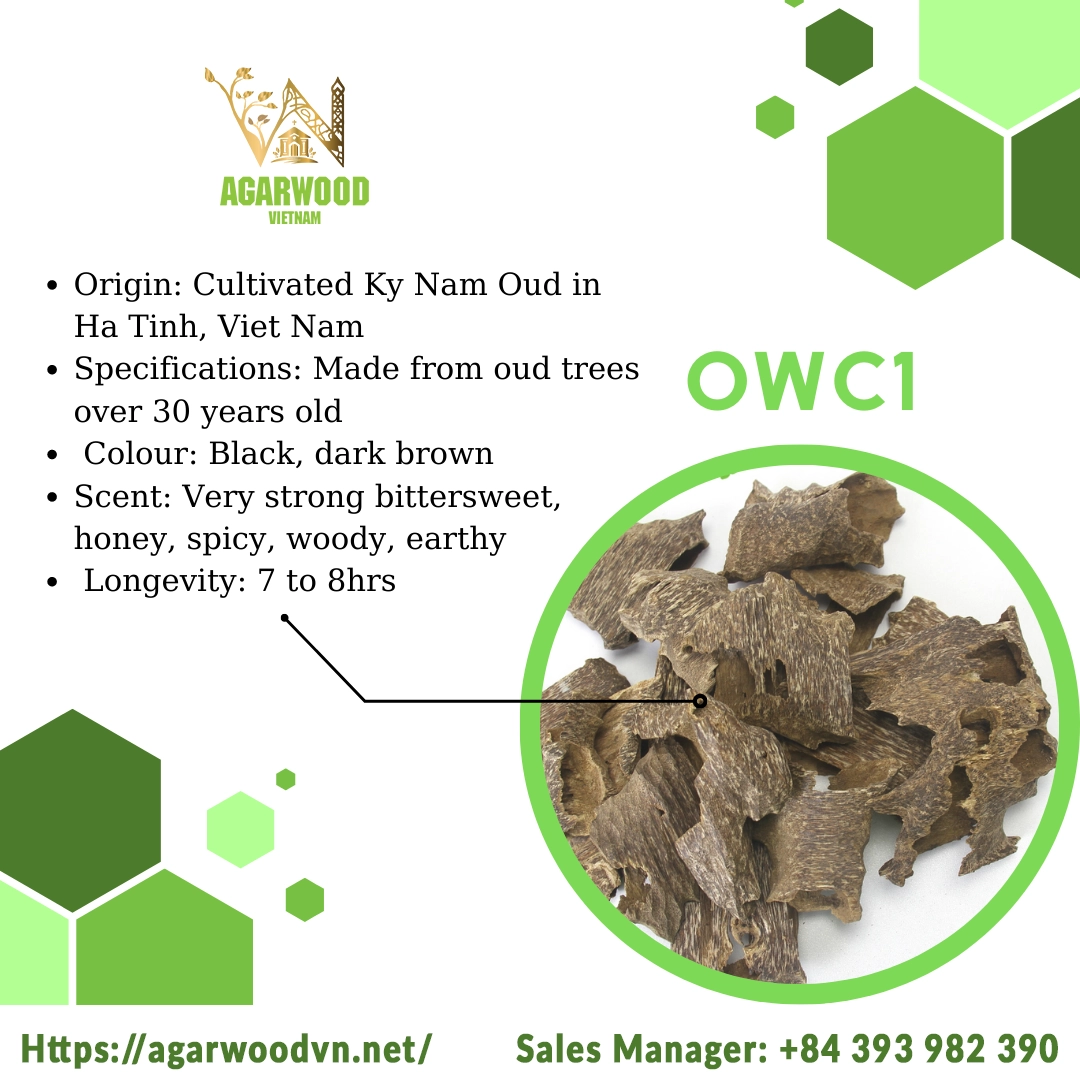 Oud Wood Chips Super Special