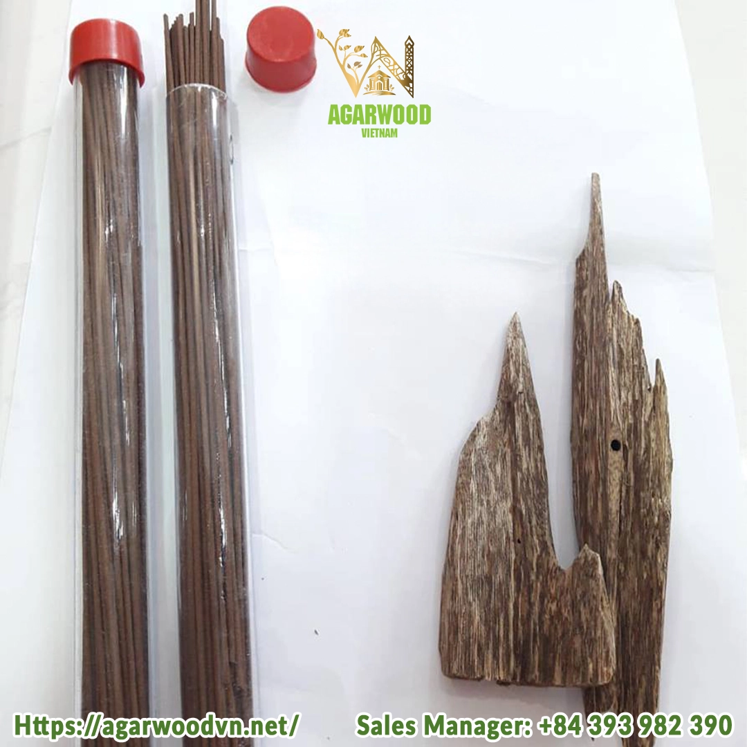 Precious Oud Vietnam Gift Set 1-1