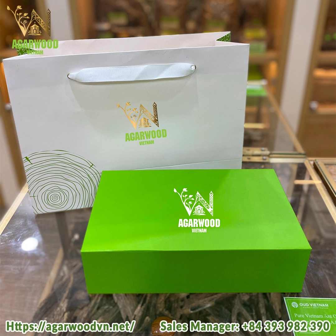 Precious Oud Vietnam Gift Set 1
